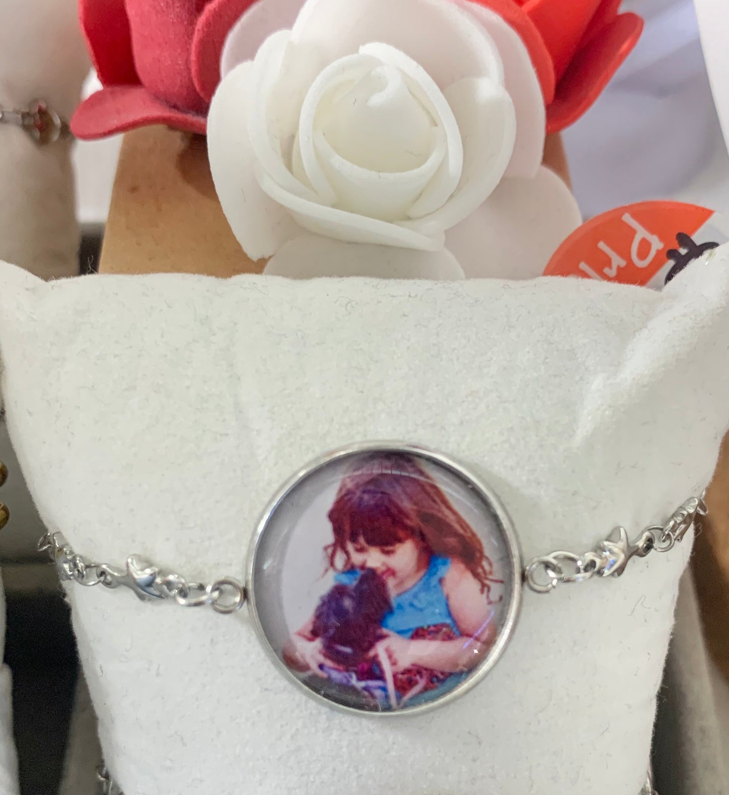 Bracelet + Charm