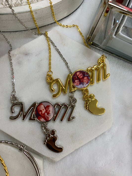 Mom Necklace