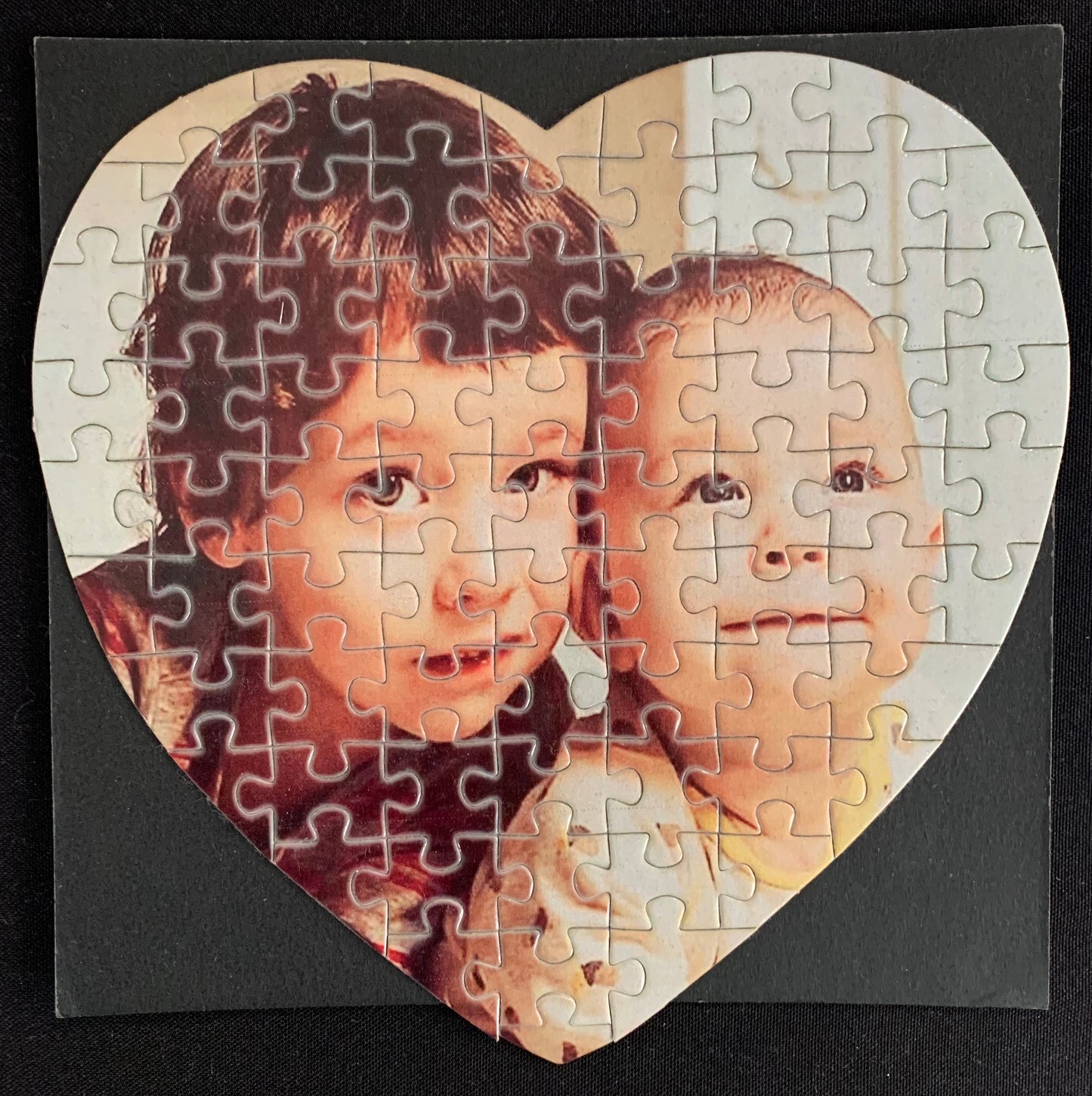 Heart or Rectangular Puzzle