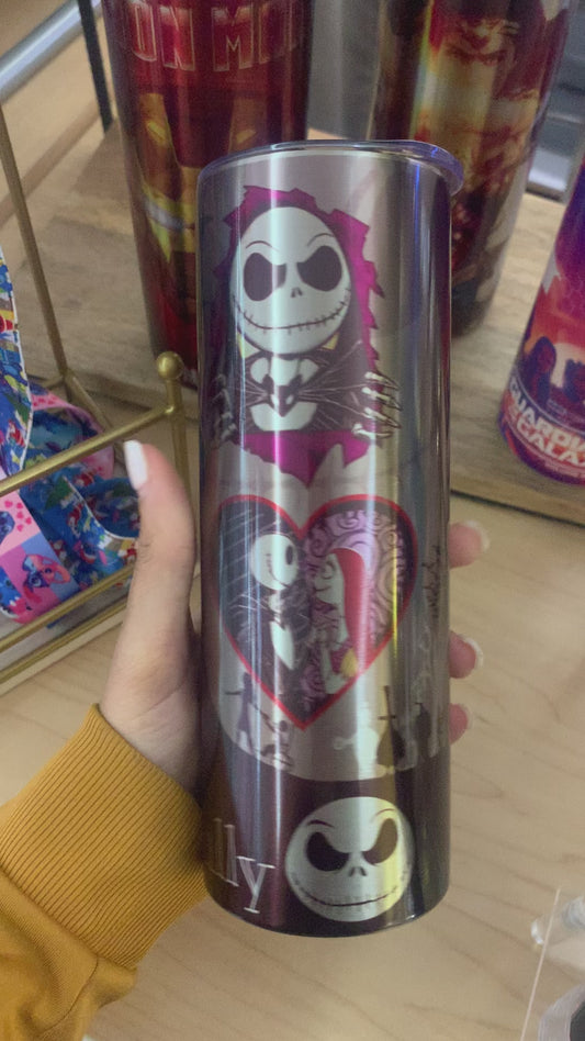 Jack and Sally